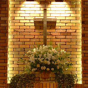 結婚式場のイメージ